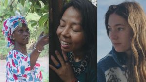 The climate warriors: Women taking the lead
