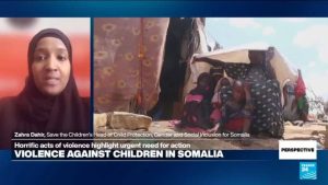 Somalia: Rape and violence against women and children widespread, NGO warns