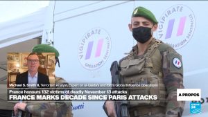 Online jihadism: ‘I don’t see the necessary level of attentiveness from policymakers’, analyst says