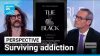 ‘The Black Pool’: Irish author Tim MacGabhann on overcoming addiction