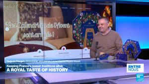 A royal taste of history: Candy maker Mazet keeps France’s sweet traditions alive
