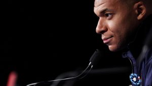 France host Ukraine in Paris with 2026 World Cup spot up for grabs