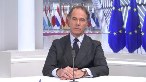 IS group is adjusting its strategy in Europe: EU Counter-Terrorism Coordinator Wegter