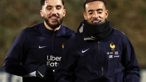 2026 World Cup: France kick off decisive week for qualification