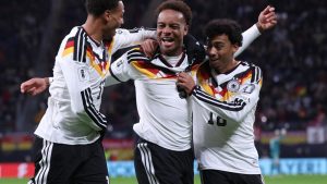 2026 World cup: Germany and the Netherlands win to earn qualification