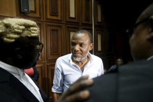 Nigeria: Court convicts Biafran separatist leader for ‘terrorism’