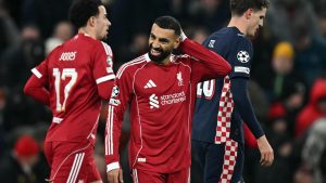 Champions League: Liverpool humbled at home by PSV