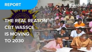 Why CBT WASSCE is moving to 2030