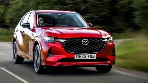 REV: Testing the new Mazda CX60