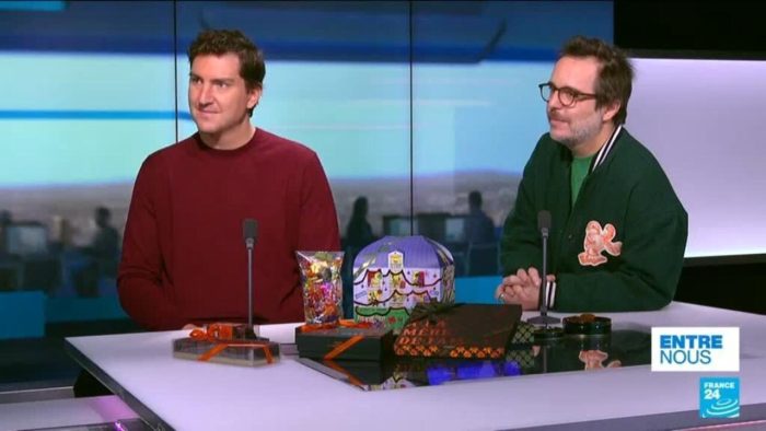 Meet the new generation leading a centuries-old French chocolate brand