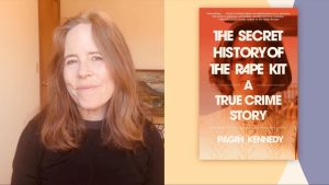 A woman invented the rape kit – so why did a man get credit for it?