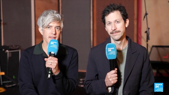 US rockers We Are Scientists celebrate 20 years of ‘With Love and Squalor’