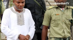 Nnamdi Kanu’s decade-long trial ends in imprisonment!