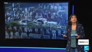 Delhi explosion: old, out of context images mislead online