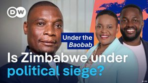 Is Zimbabwe under political siege?
