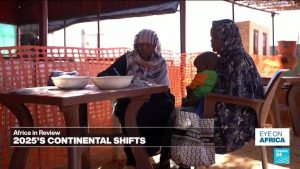 2025 The Year in Review france24