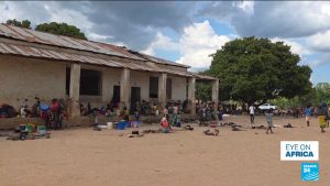 300,000 people displaced in northern Mozambique