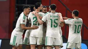 Algeria secure knock-out spot with 1-0 win over Burkina Faso
