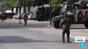 Benin’s government says short-lived coup left casualties on both sides