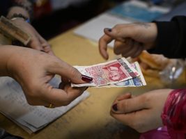 Bulgaria bids farewell to lev currency, awaits euro adoption amid inflation concerns