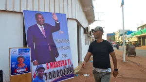 Central African Republic voters ready to head to polls