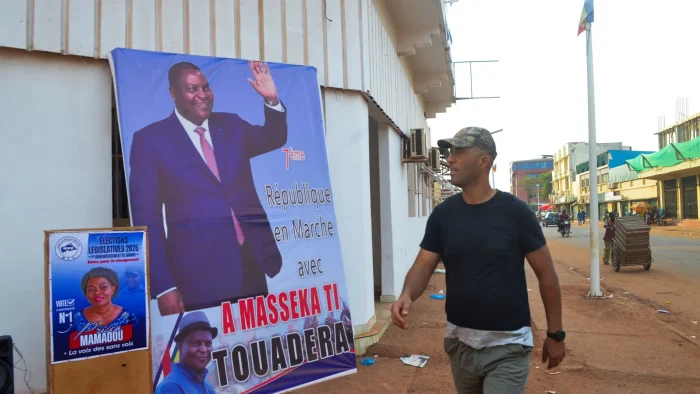 Central African Republic voters ready to head to polls