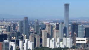 China sees first annual investment decline in 30 years