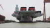 China upgrades navy with most advanced warship to date