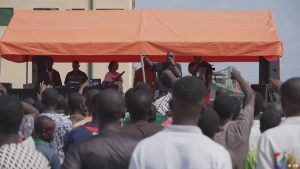 ‘Detty December’ beats spread Christmas spirit in Lagos jail