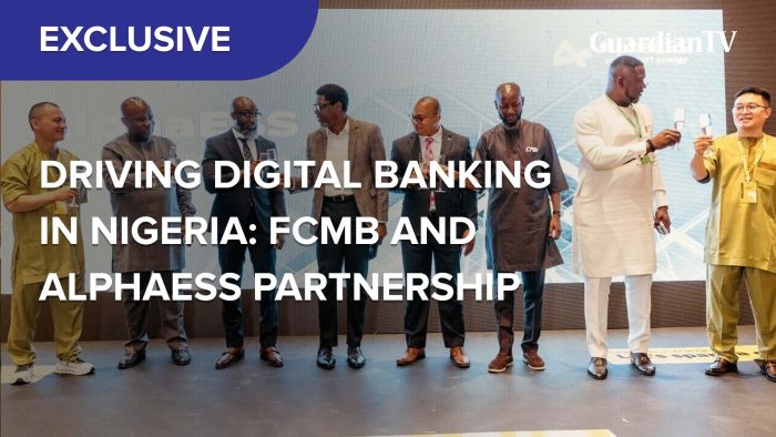 Driving Digital Banking in Nigeria FCMB and AlphaESS Partnership