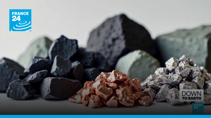 French-American chemist makes major breakthrough in recycling of rare earths