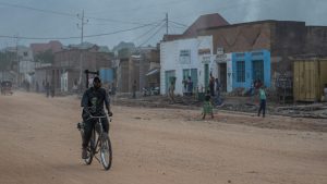 M23 says started withdrawing troops from key DR Congo city