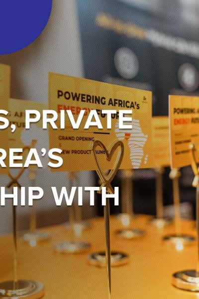 Mini-grids, Private Power and REA's Partnership with AlphaESS