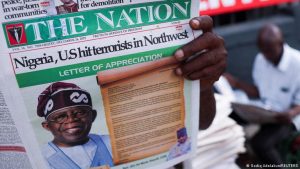 Nigeria confirms cooperation with US strikes on IS targets