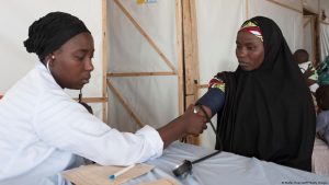 Nigeria faces surge in young adult hypertension