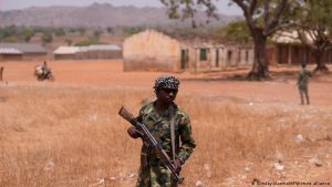 Nigeria’s security forces under-resourced amid crisis