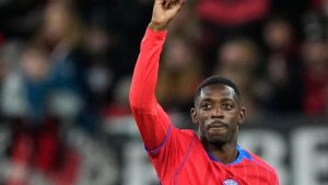 Ousmane Dembélé named 2025 FIFA best player, Aitana Bonmati wins women’s award