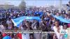 Thousands of Somalis protest against Israel’s recognition of Somaliland