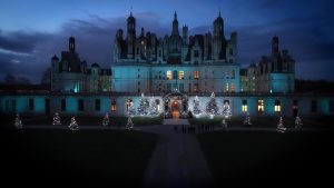 Can Christmas save France’s châteaux?