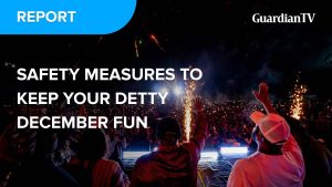 Safety measures to keep your ”Detty” December fun