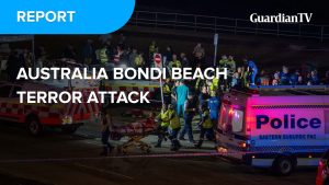 Australia Bondi Beach terror attack