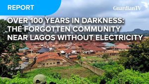 Over 100 Years in darkness: The forgotten community near Lagos without electricity