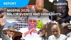 Nigeria 2025: Major events and highlights