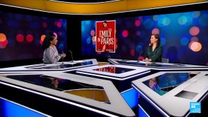 Series show: Emily trades Paris for La Dolce Vita in Rome