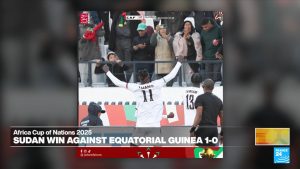Sudan’s resilience at AFCON rewarded with first win