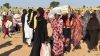 Survivors of Sudan war recount harrowing scenes of terror
