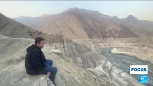 Tehran residents film their daily lives as Iran faces devastating drought