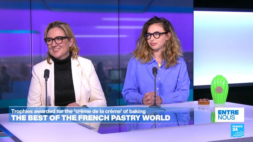The best of the French pastry world