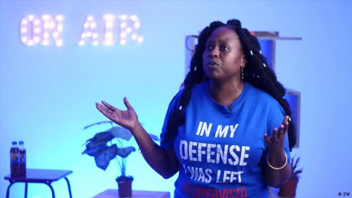 The power of laughter to fuel environmental change in Africa