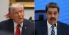 Trump says it would be ‘smart’ for Maduro to leave power